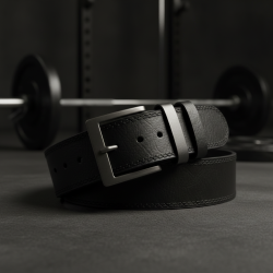 Ceinture Force Cuir - BeMuscle
