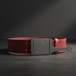 Ceinture Levier 10mm - BeMuscle