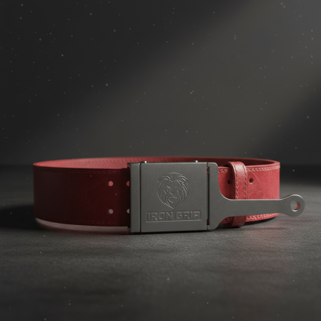 Ceinture Levier 10mm - BeMuscle