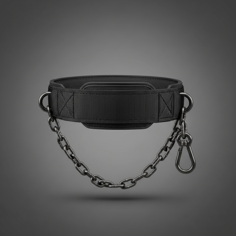 Ceinture Lest Nylon - BeMuscle