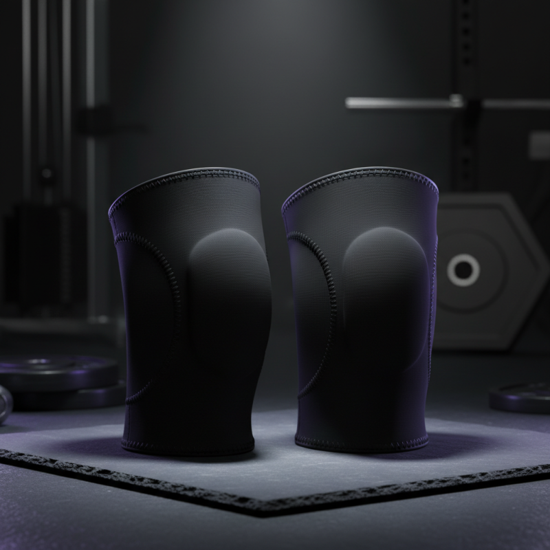 Genouilleres 7mm - BeMuscle