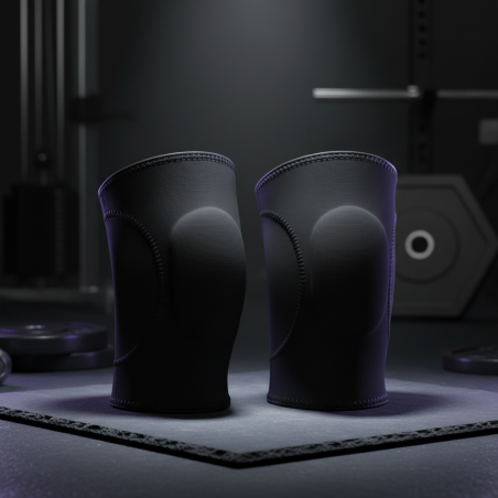 Genouilleres 7mm - BeMuscle