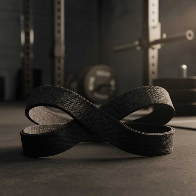 Sangles de Tirage - BeMuscle