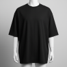 T-shirt Oversize - BeMuscle