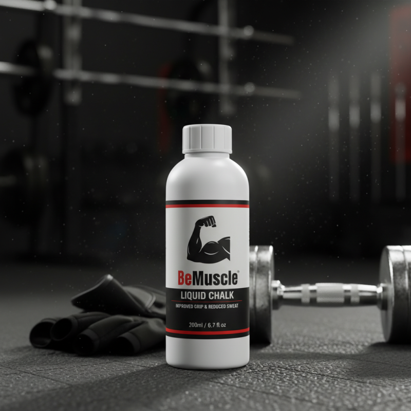 Magnesie Liquide - BeMuscle