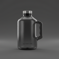 Gourde XXL - BeMuscle