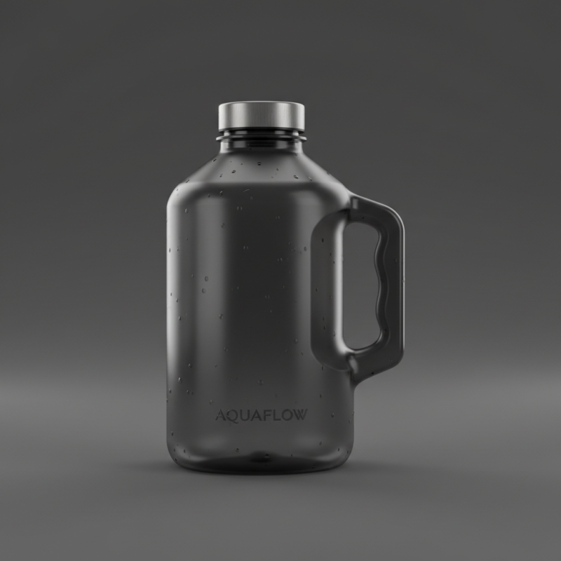 Gourde XXL - BeMuscle