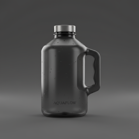 Gourde XXL - BeMuscle