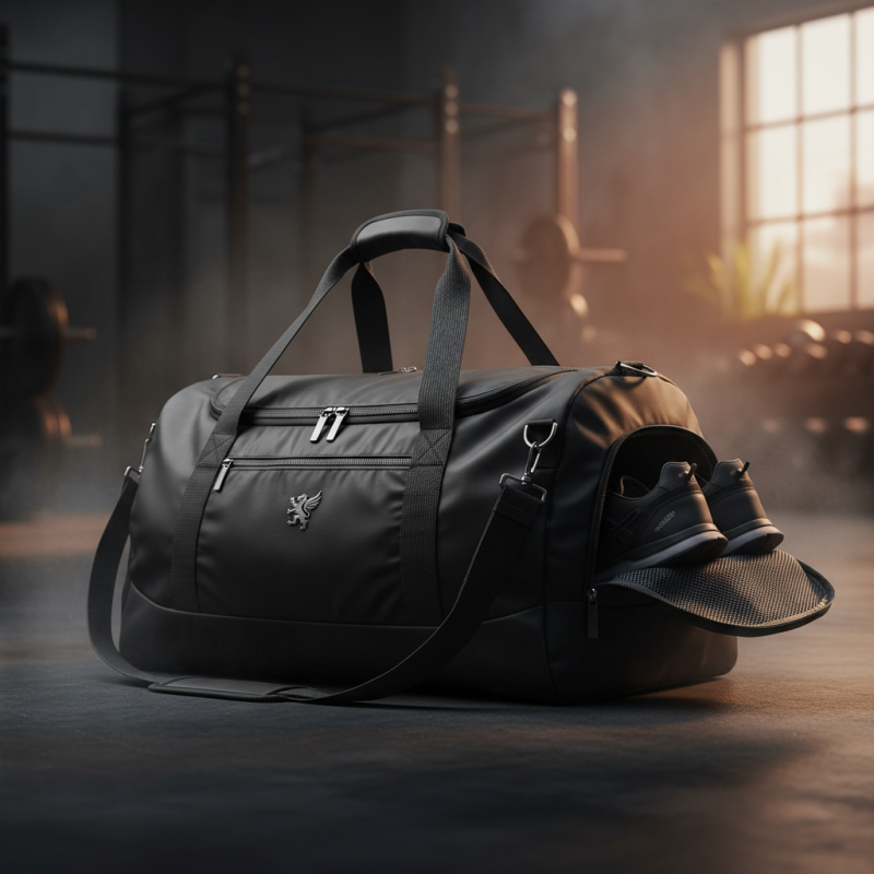 Sac Sport 45L - BeMuscle