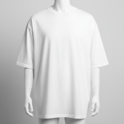 T-shirt Oversize - BeMuscle