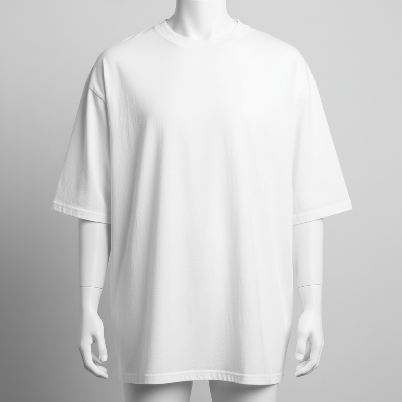 T-shirt Oversize - BeMuscle