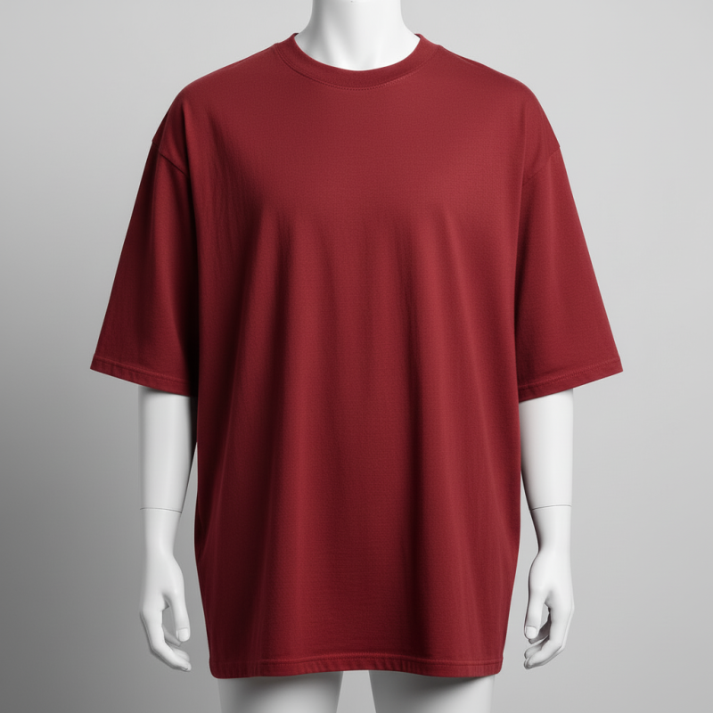 T-shirt Oversize - BeMuscle